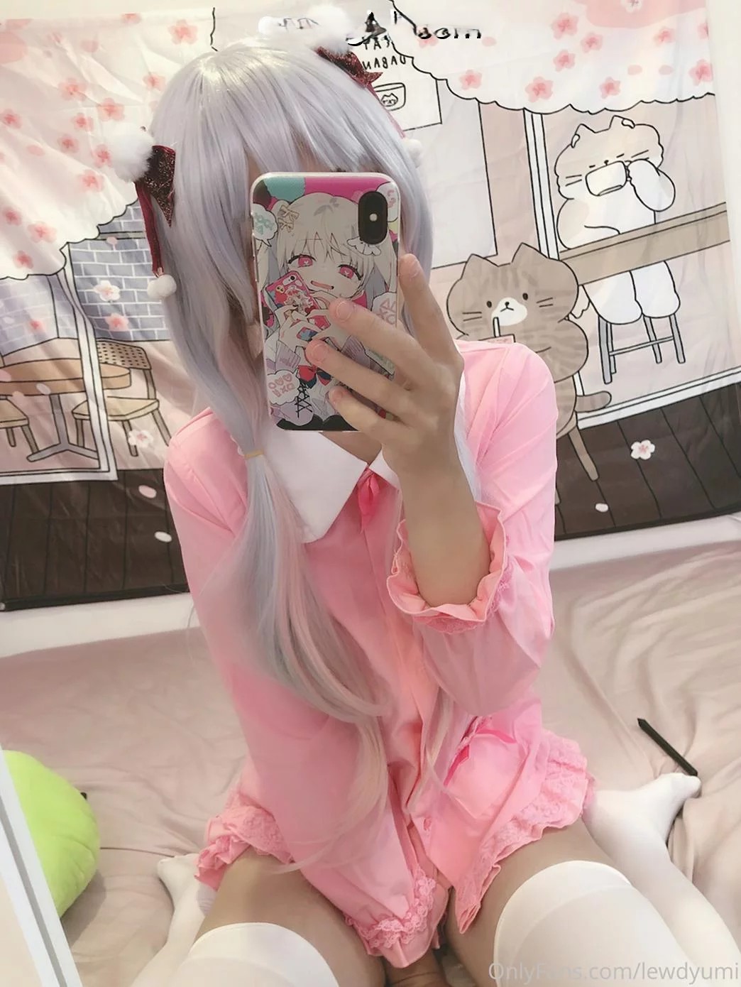 优咪(lewdyumi) 作品合集下载 [37.22G]