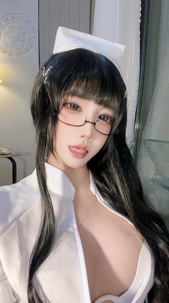 几时宁(小宁困倦) 美女写真合集 16套[2025.11新增]