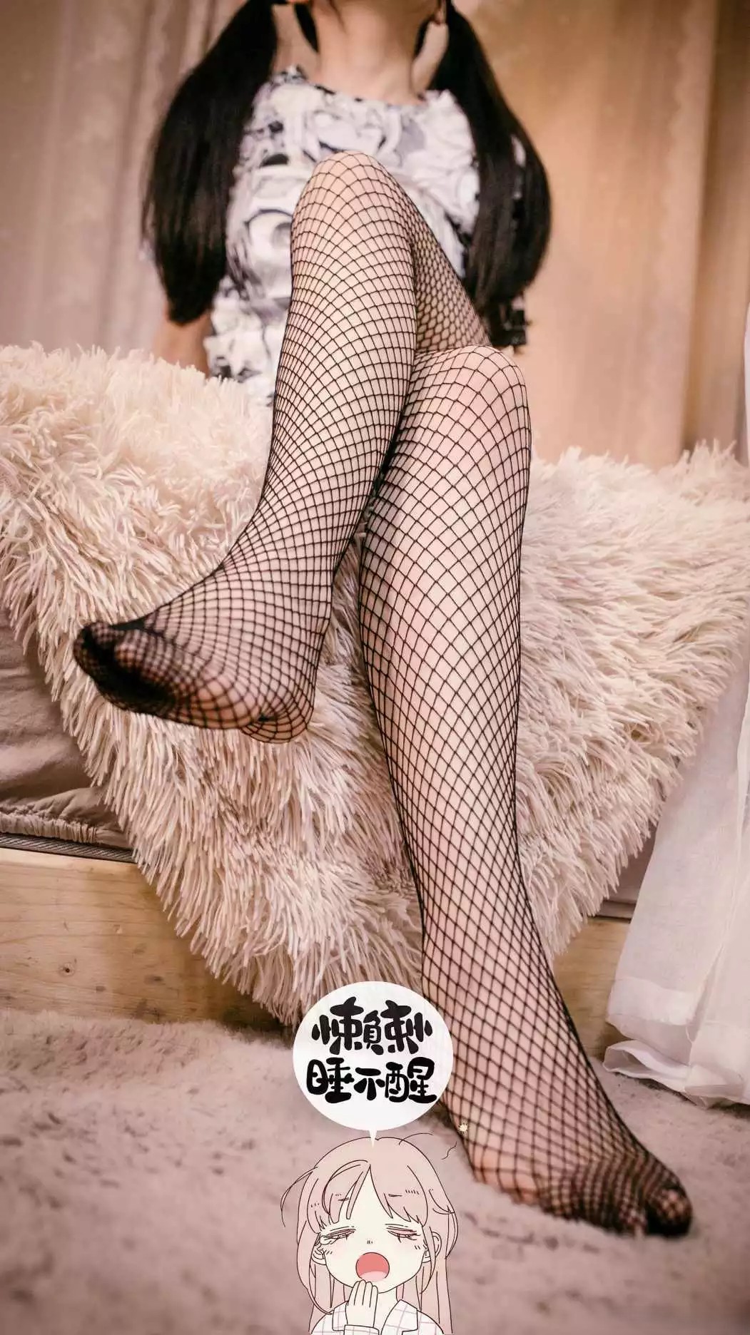 懒懒睡不醒 图片&视频合集下载[28.28GB] 持续更新