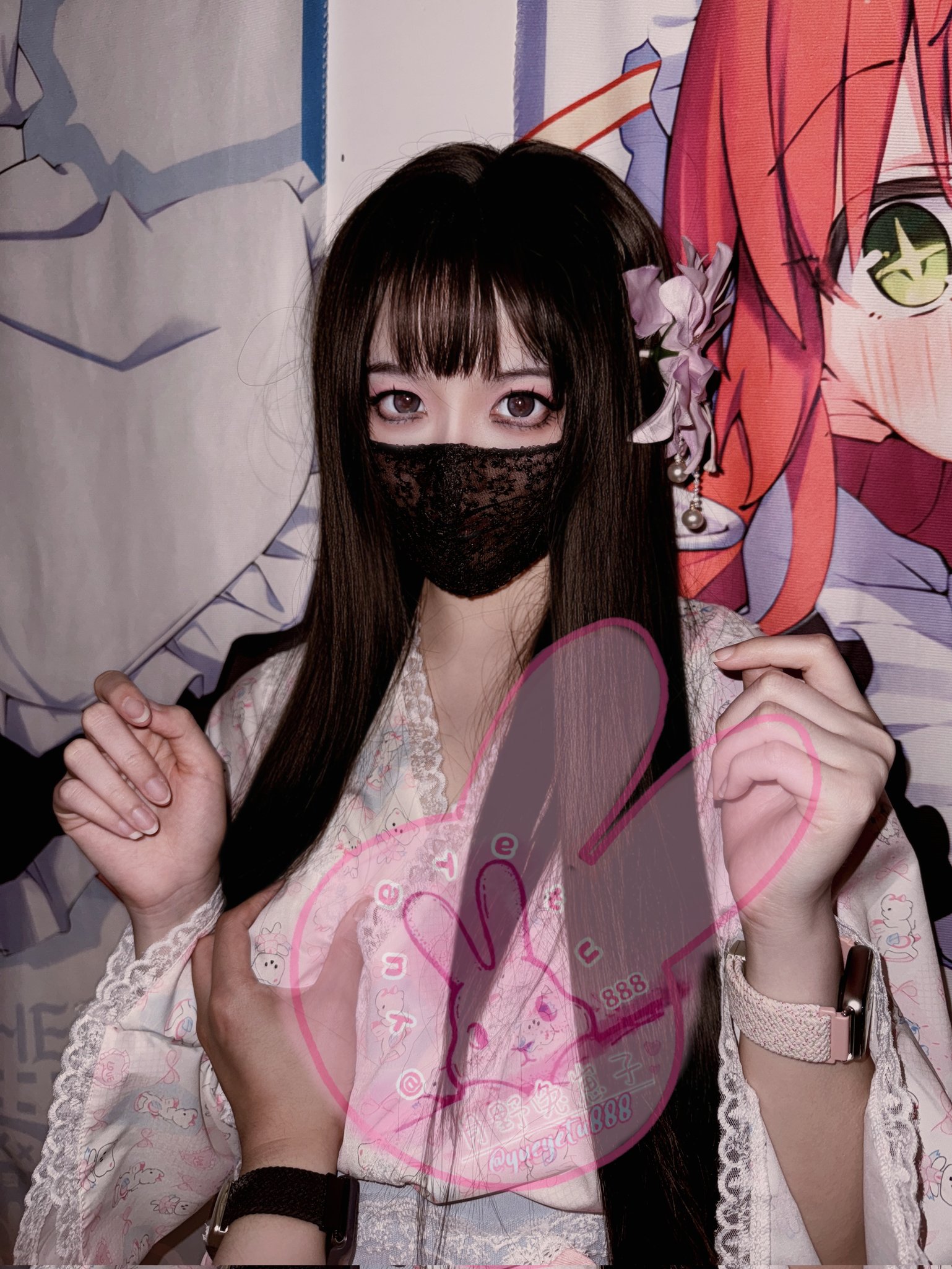 月野兔@yueyetu888 最新资源合集 [11.7GB] 持续更新