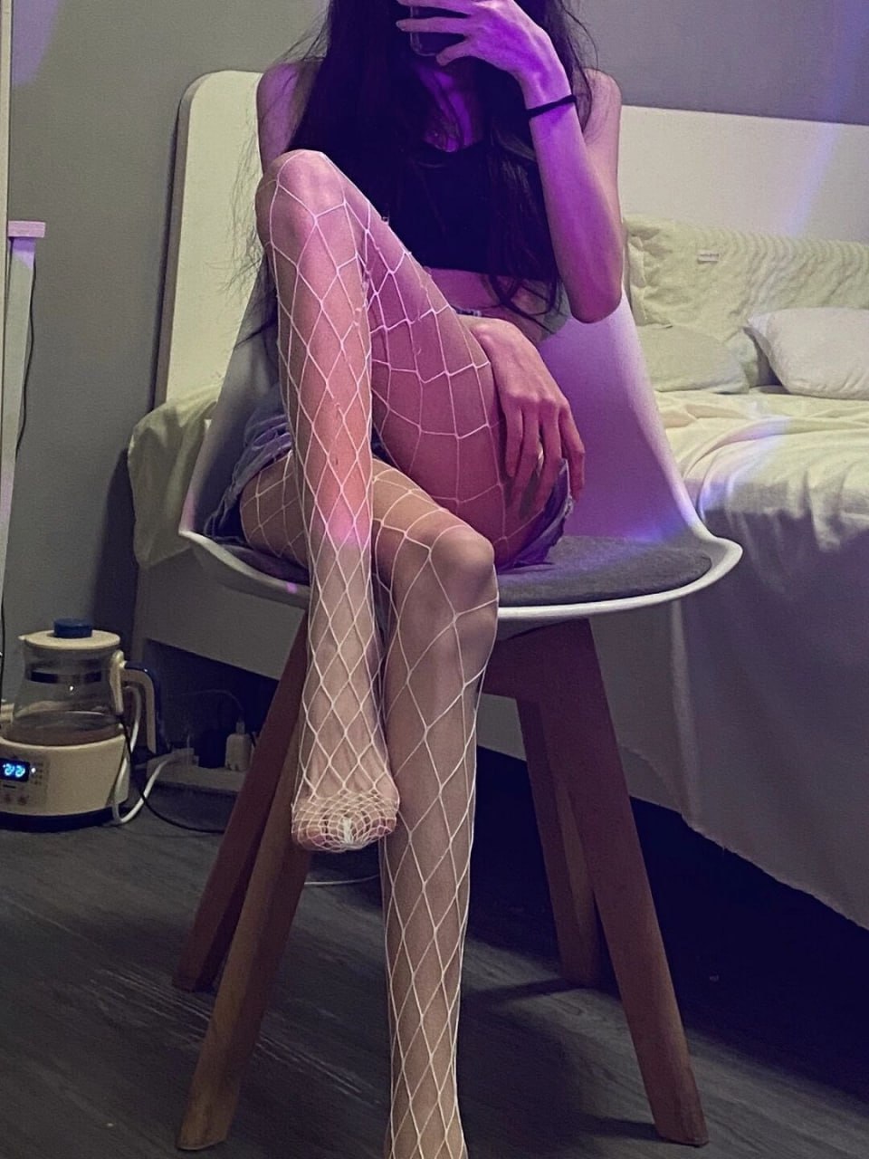 楠里@Xiaosibao 丝足作品合集 [31.57G]