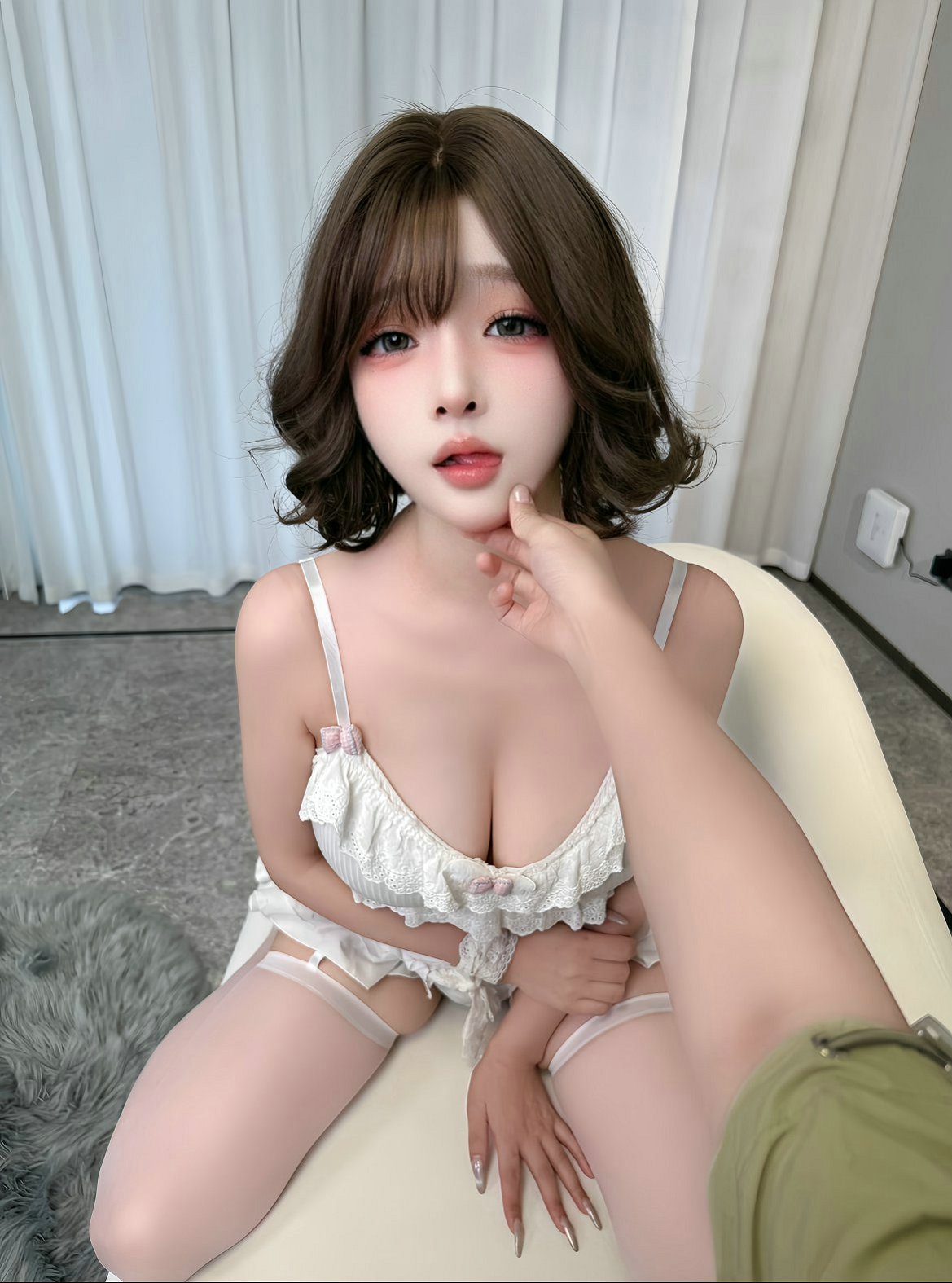 牛乳啵啵 – 抖音网红系列套图&视频15期 [826MB] 持续更新