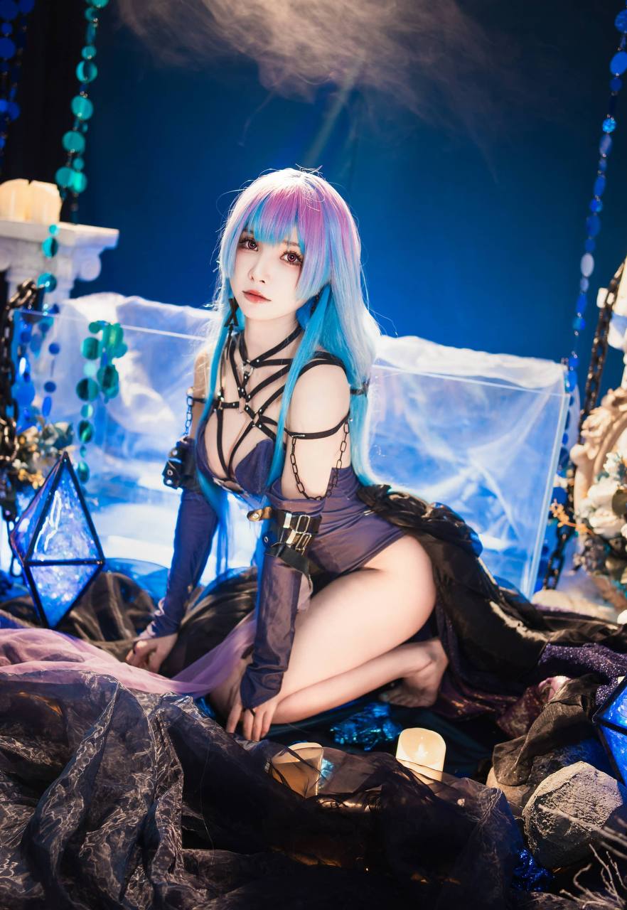 超级小禾儿(一千只猫薄禾) – Cosplay美女写真全套合集21期 [8.7G] 持续更新