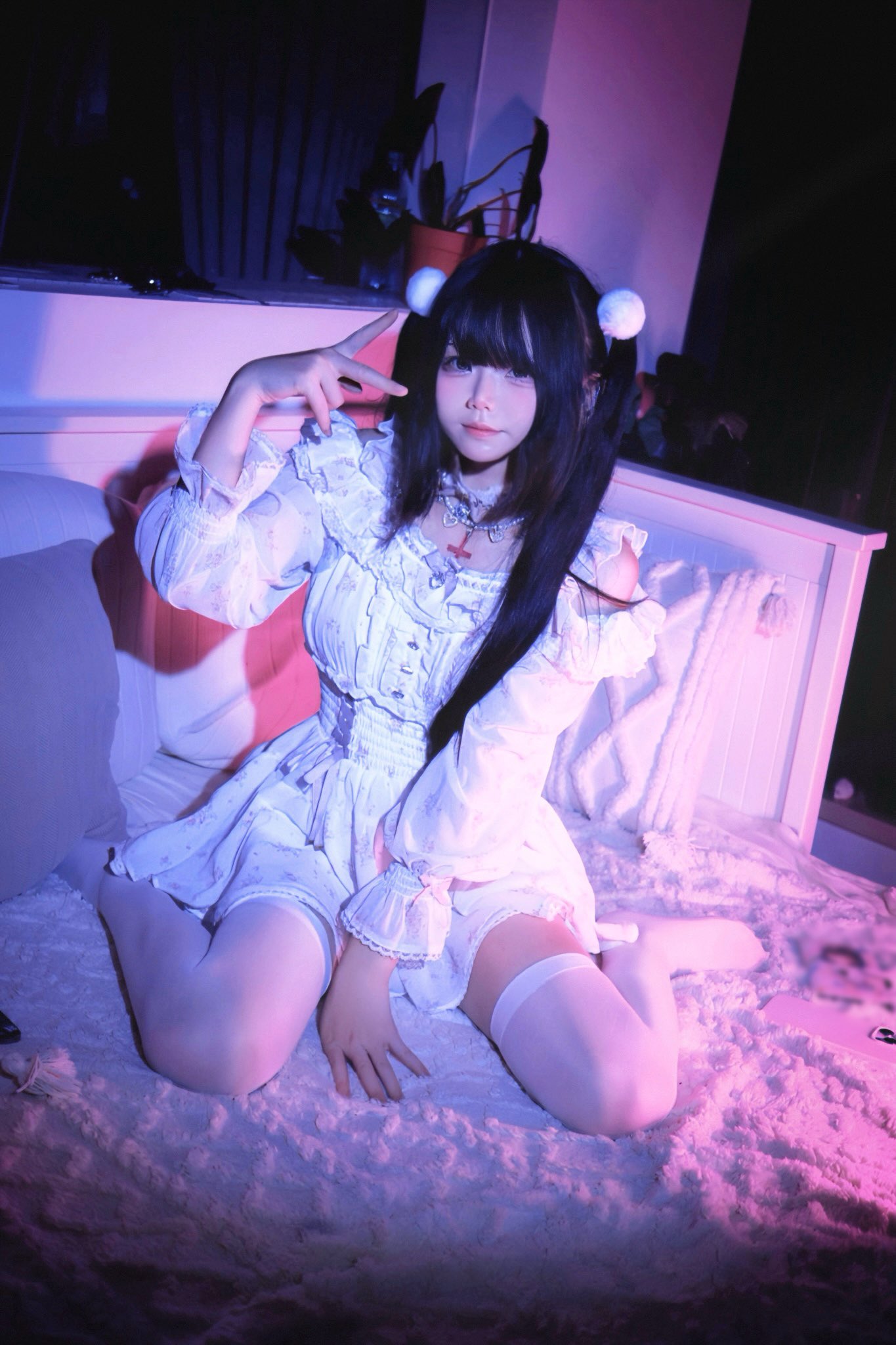 野餐兔(晨意) 作品合集 [15.5G] 持续更新