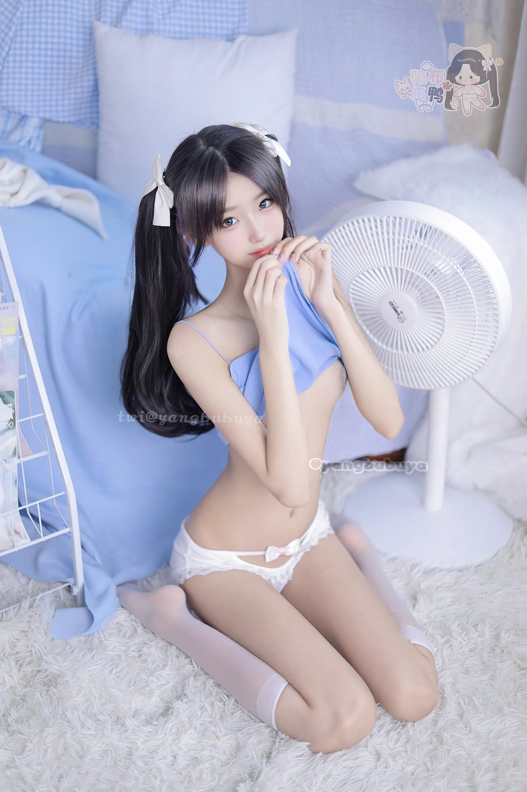 阳布布鸭 – 清纯美女写真全套合集13期 [3.8G] 打包下载