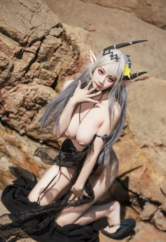 阿雪雪 – Cosplay美女写真全套合集43期 [92.7G] 持续更新