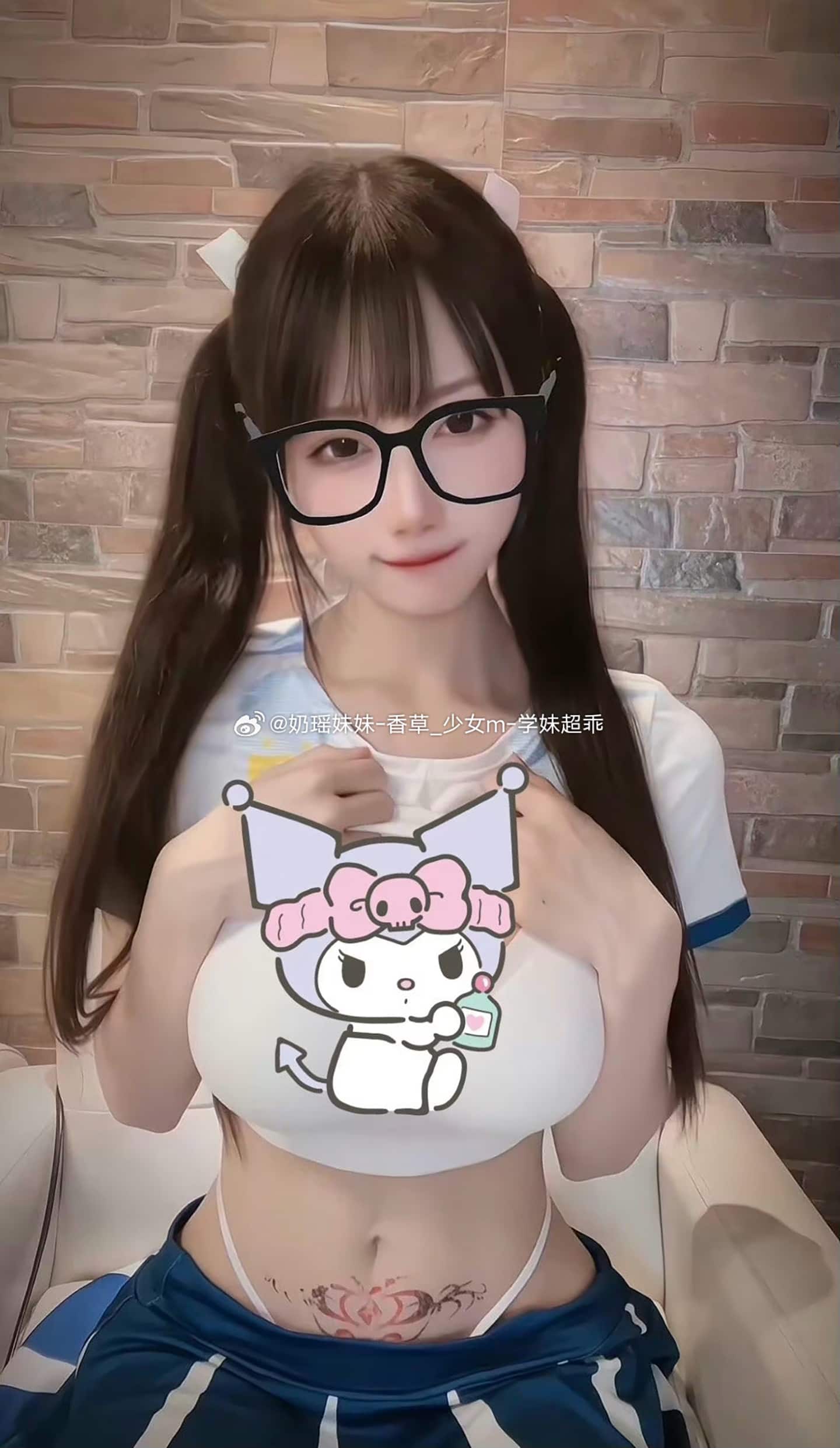 香草少女(九尾狐狸m) 作品大合集 [96G] 资源下载