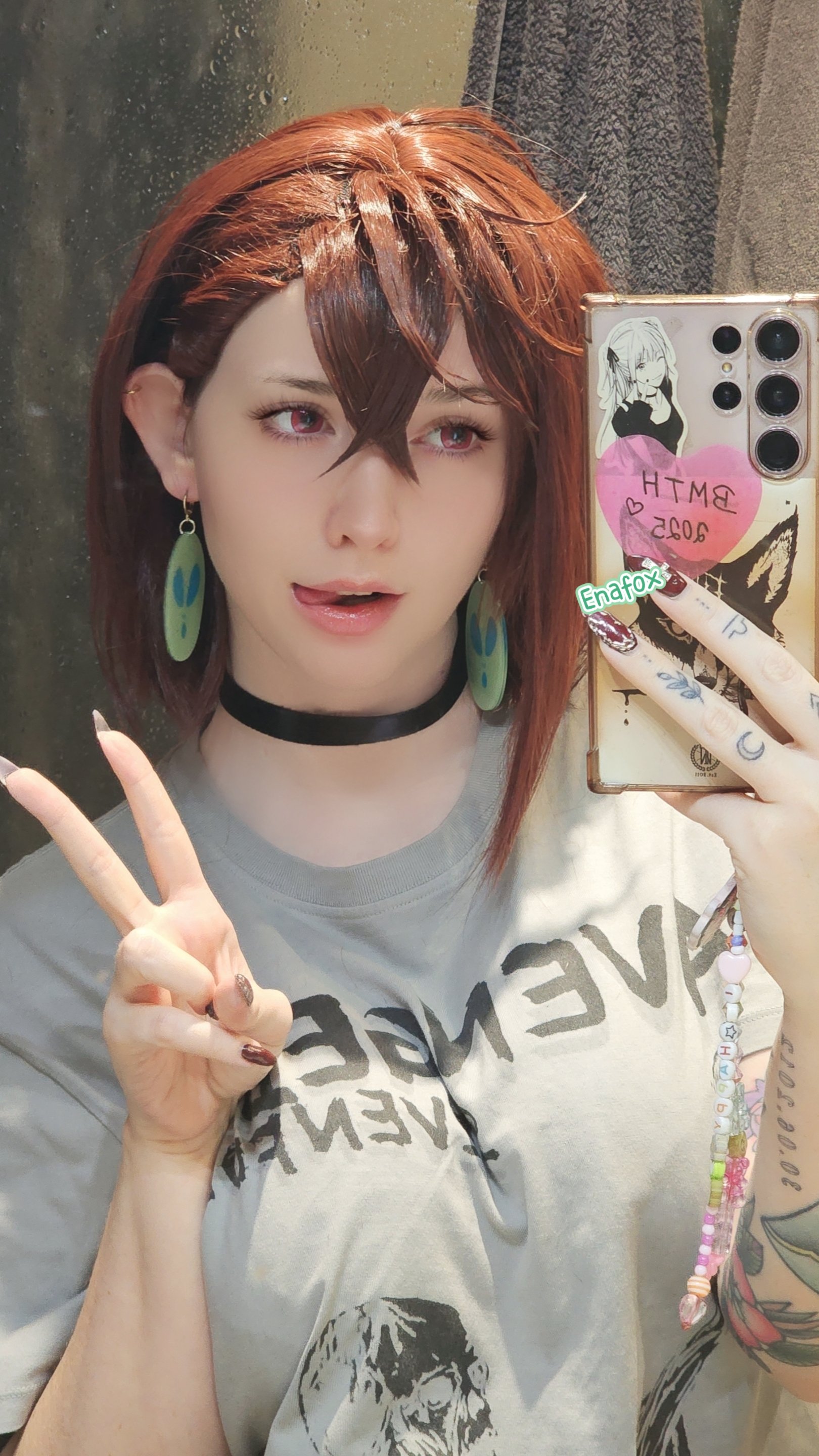 Enafox OF订阅视频合集 [98.61G] 持续更新