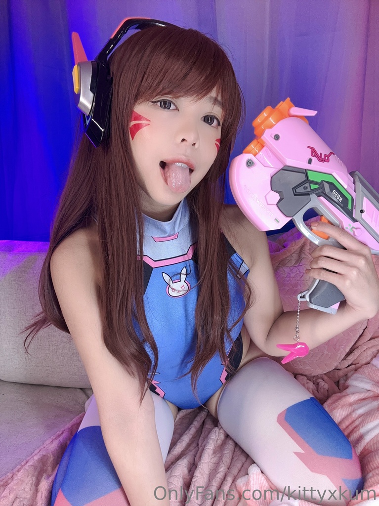 Kittyxkum 作品资源合集[189GB] 持续更新