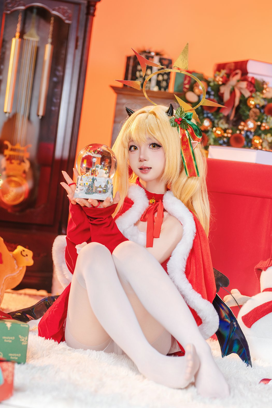 ran3 染三 – Cosplay美女写真全套合集4期 [3.5G] 持续更新