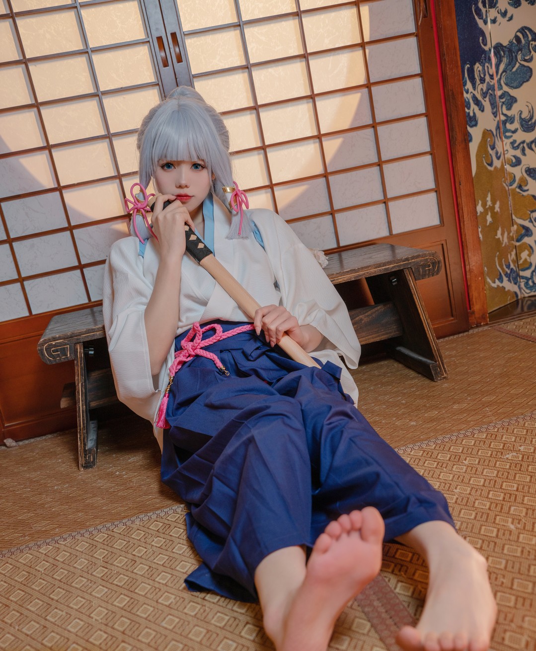 咬一口兔娘(Yiko湿润兔) 286期精选写真合集原档355.8G持续更新 3 3