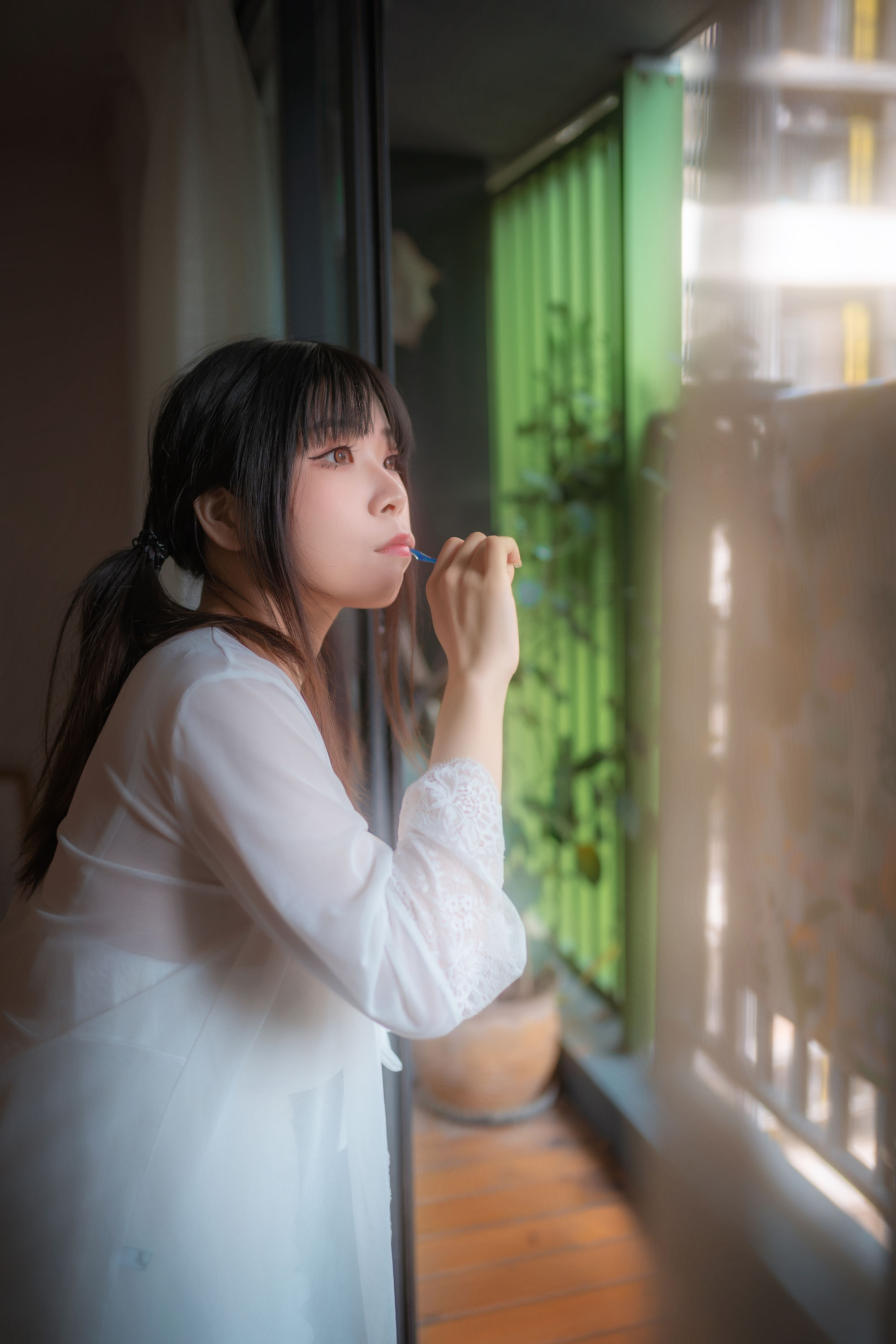 无颜小天使wy 精选珍藏写真合集29期 13.7G资源下载