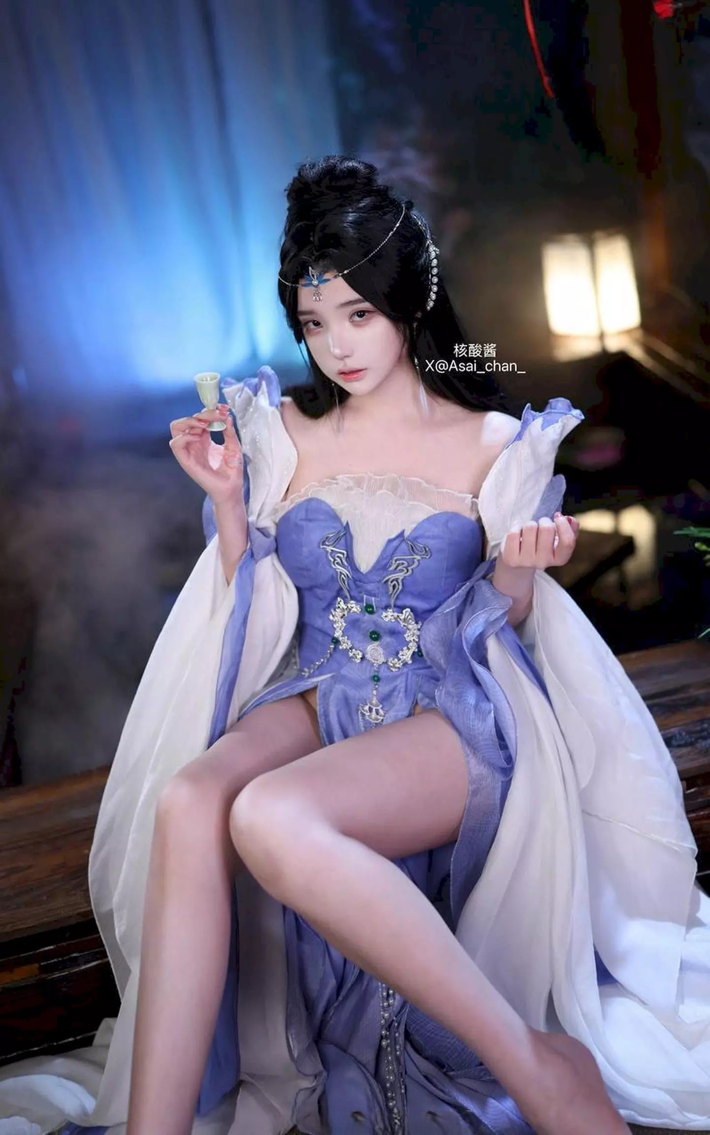核酸酱 3套精选珍藏版写真合集 持续更新