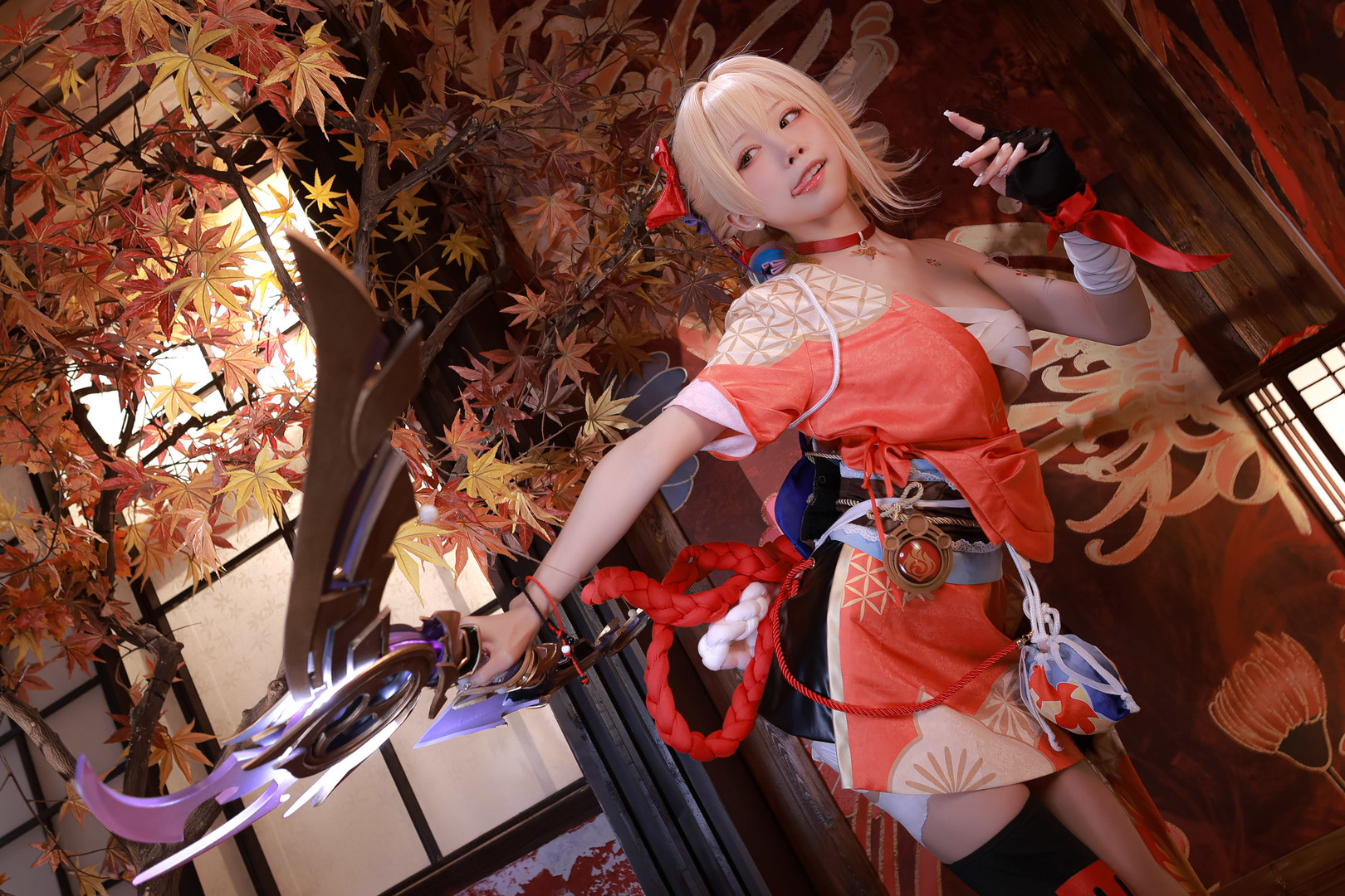 水淼aqua 私拍作品合集稀有完整无删270期57.8G长期收录 2 2