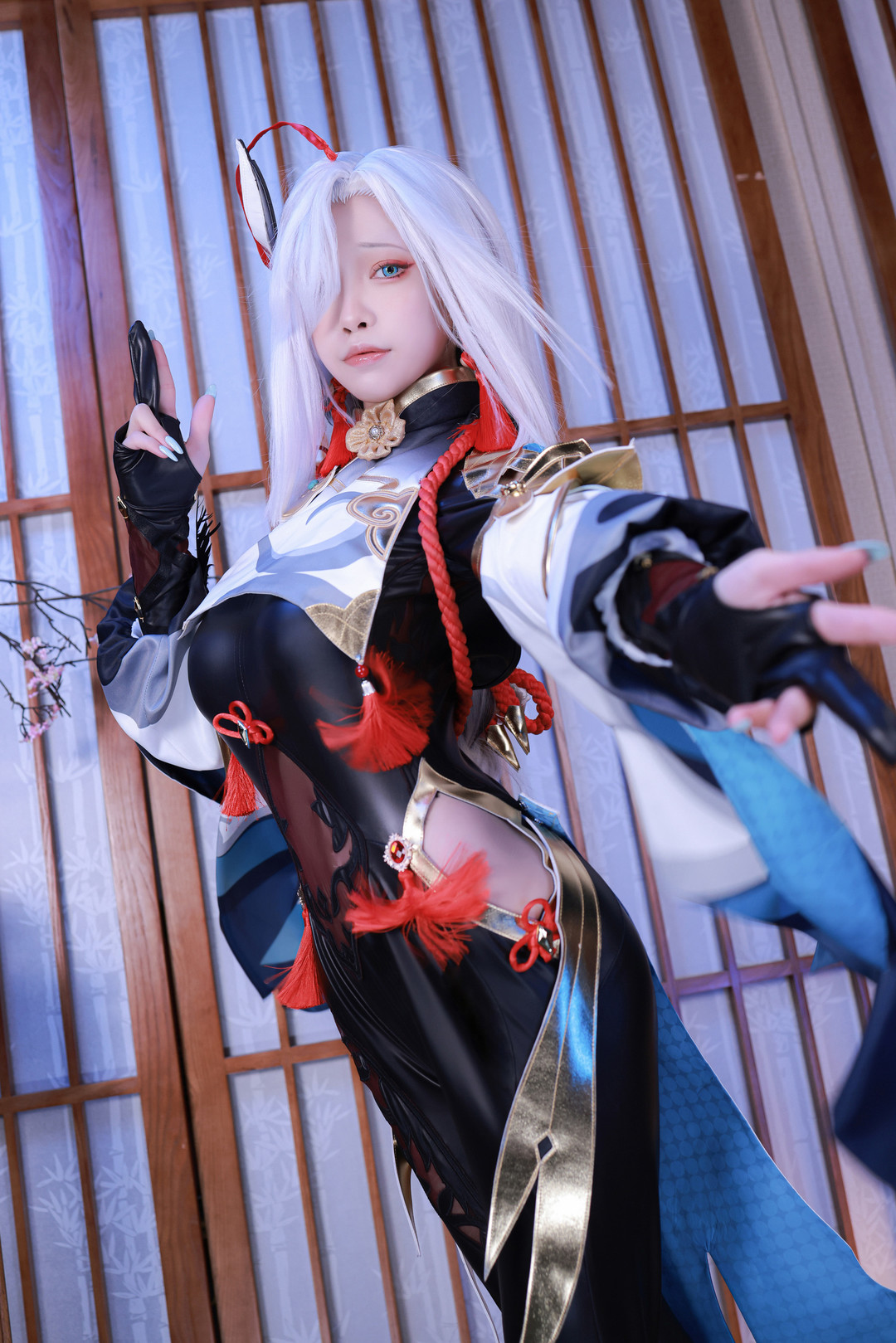 水淼aqua 私拍作品合集稀有完整无删270期57.8G长期收录 5 5