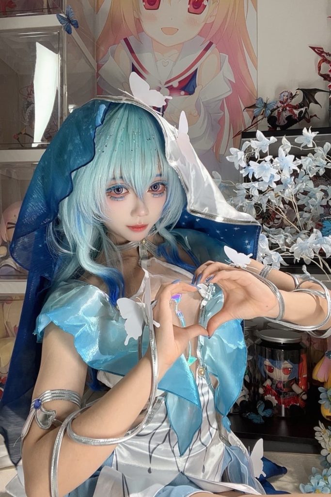 白栎Shirly 私拍作品合集 56期192.3G 高清大图 精选 实时更新 3 3