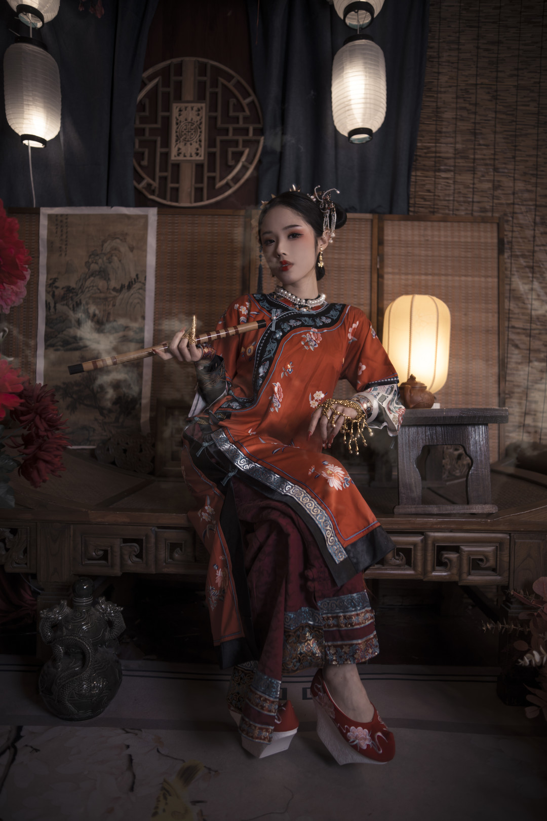 钛合金TiTi 私拍作品合集96套无水印精选实时更新