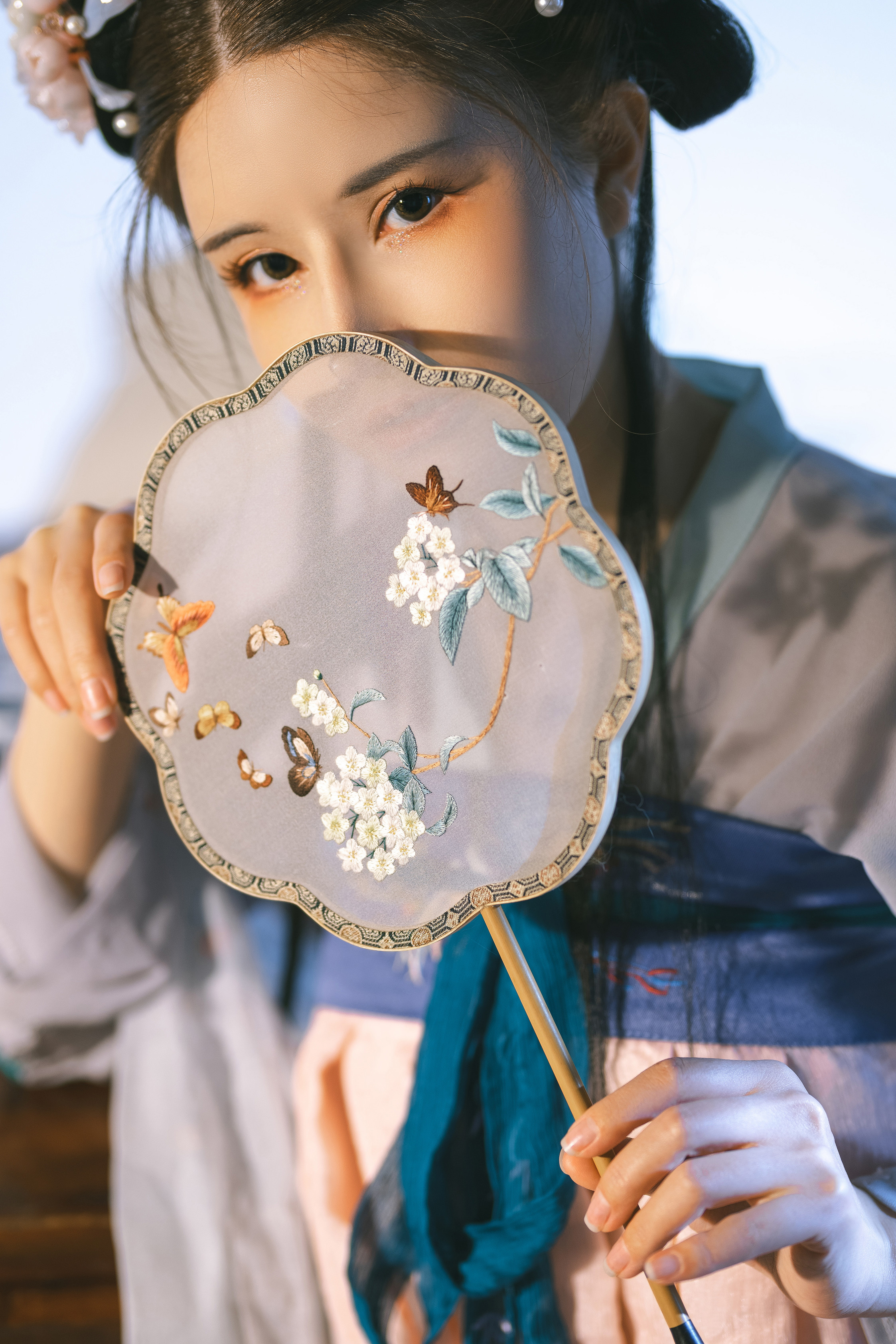 鹿八岁baby高画质无水印写真合集133期119.7G打包下载