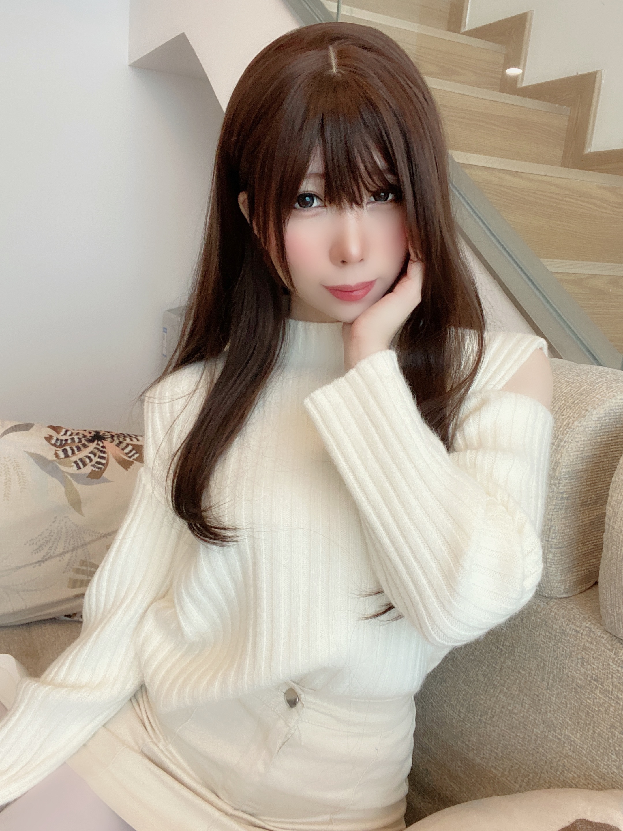 鹿野希 写真合集 高清无水印 持续更新 60期 42.9G 2 2