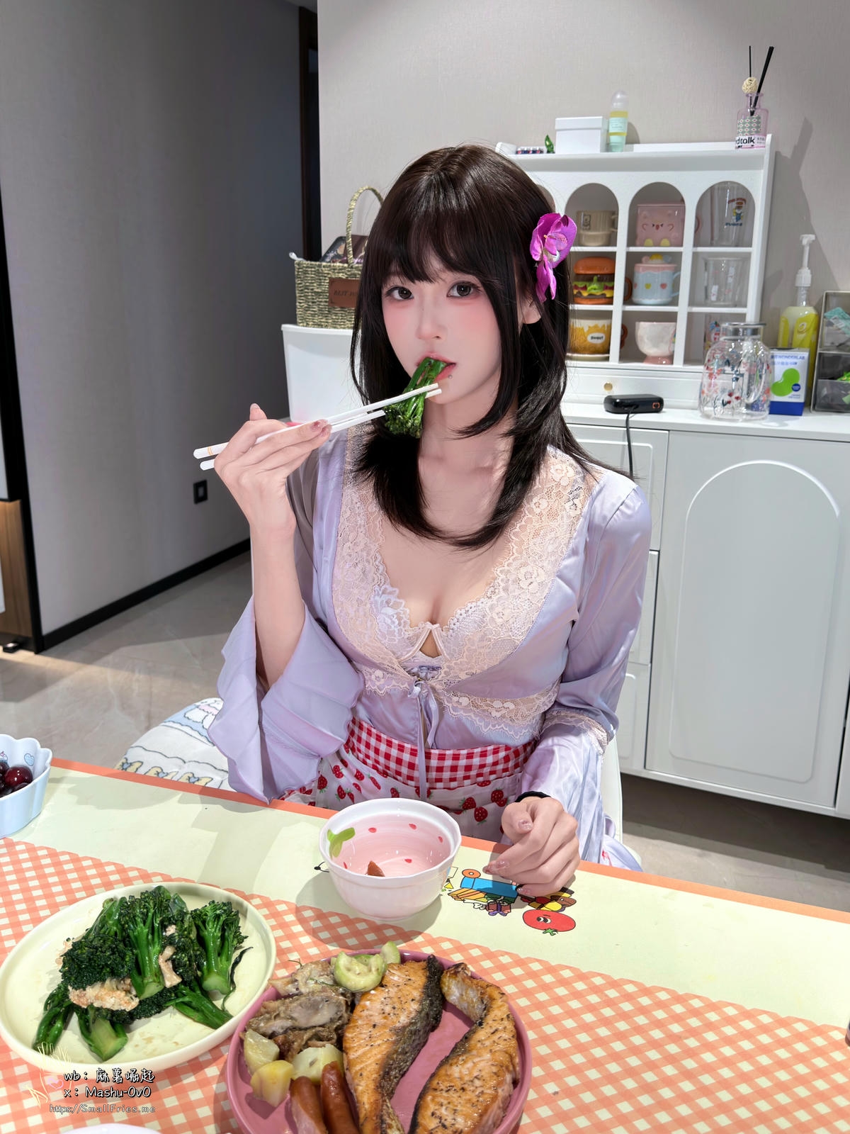 3
