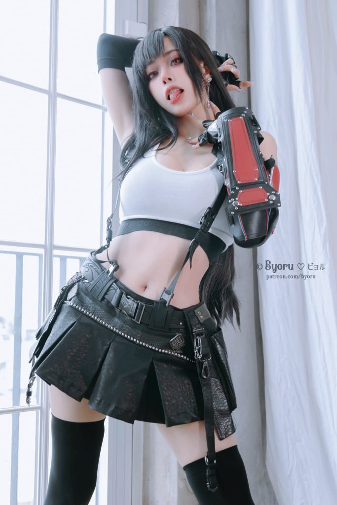 Byoru 最新写真合集366期 402.9G无水印 持续更新 11 3