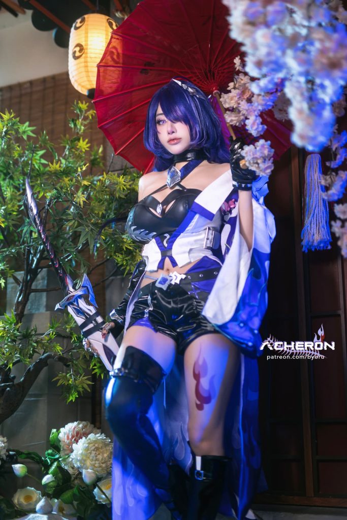 Byoru 最新写真合集366期 402.9G无水印 持续更新 12 4