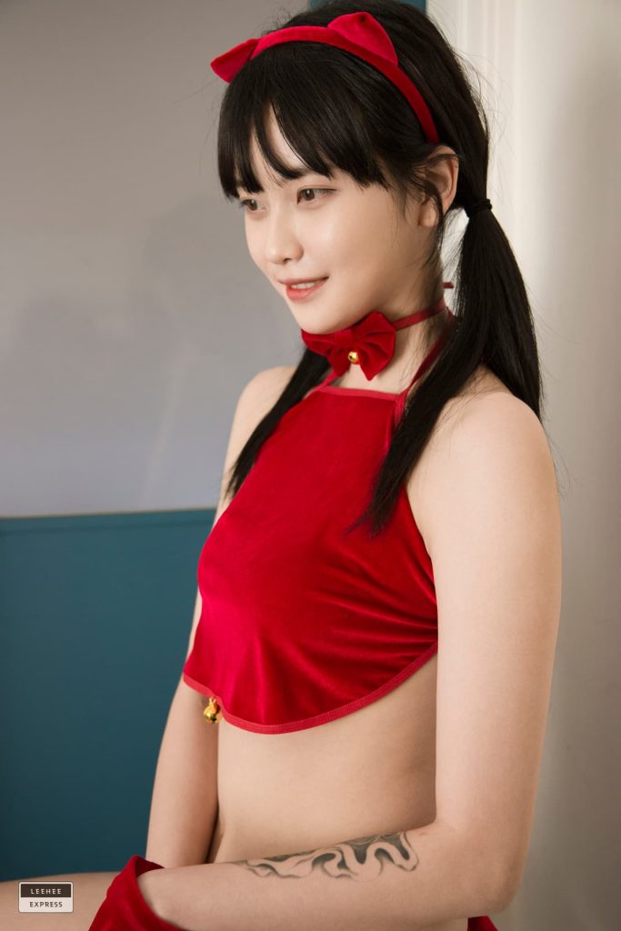 GMS 韩国美女 全套写真33期10.4G精选 持续更新 14 2