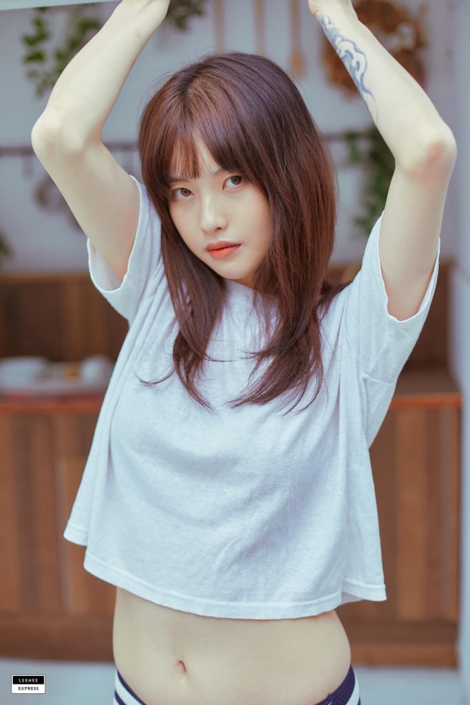 GMS 韩国美女 全套写真33期10.4G精选 持续更新 18 6