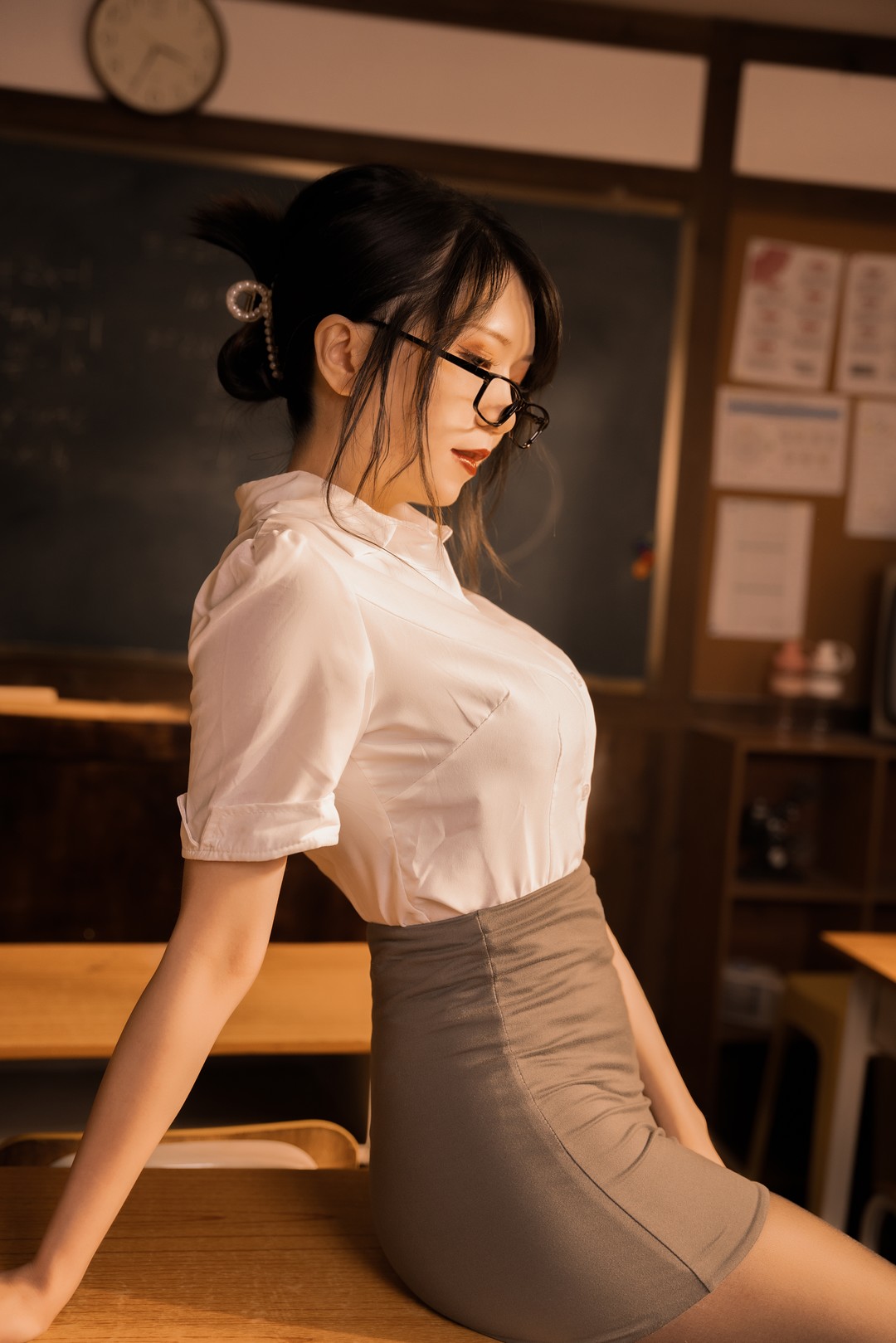 Leah梓未 私拍作品合集11G最新高清无水印资源包 6 2