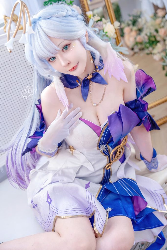 Machi馬吉 Machi馬吉写真合集精选4K 36期22.3G持续更新 1 1