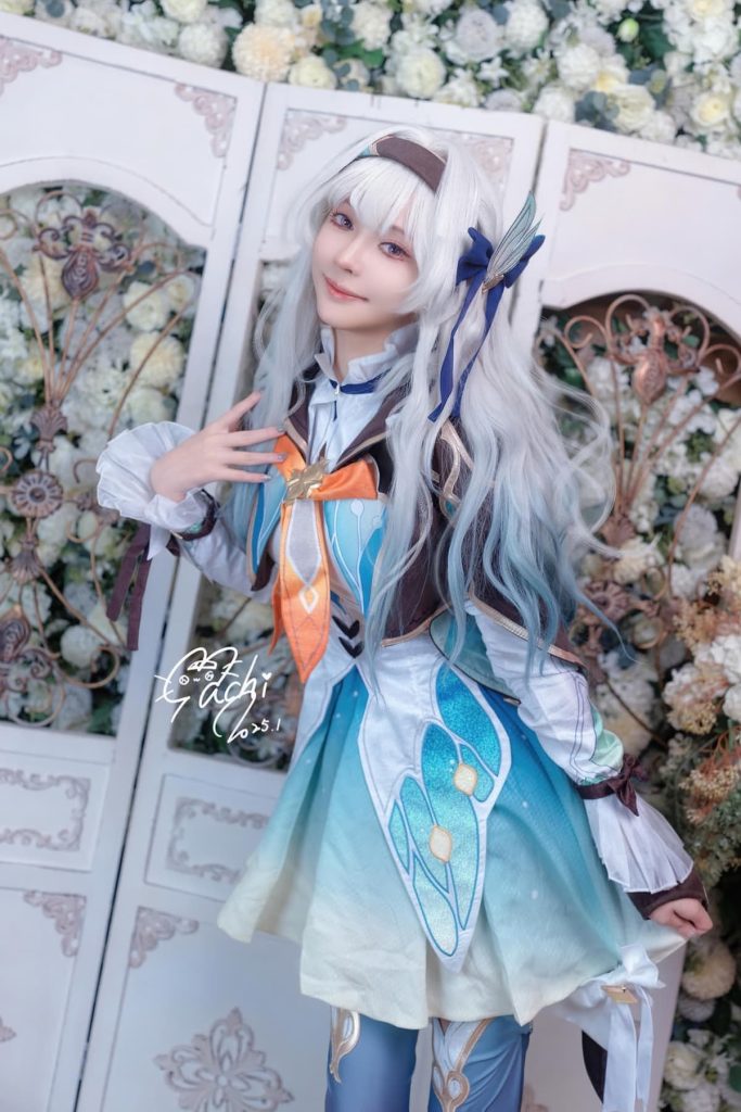 Machi馬吉 Machi馬吉写真合集精选4K 36期22.3G持续更新 6 6