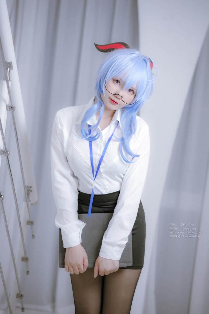Nyako喵子 写真合集93期43.4G无水印原档打包下载 10 2