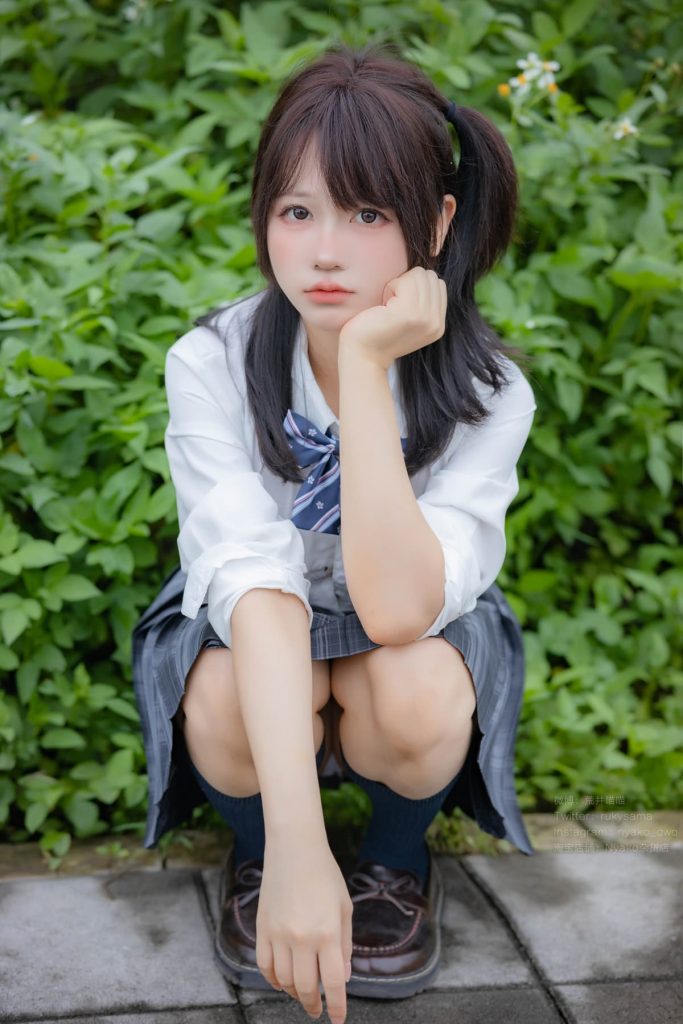 Nyako喵子 写真合集93期43.4G无水印原档打包下载 12 4