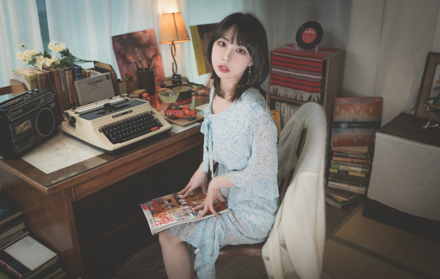 Uhye 韩国美女 精选珍藏写真合集 14期 10.6G 资源下载 2 2