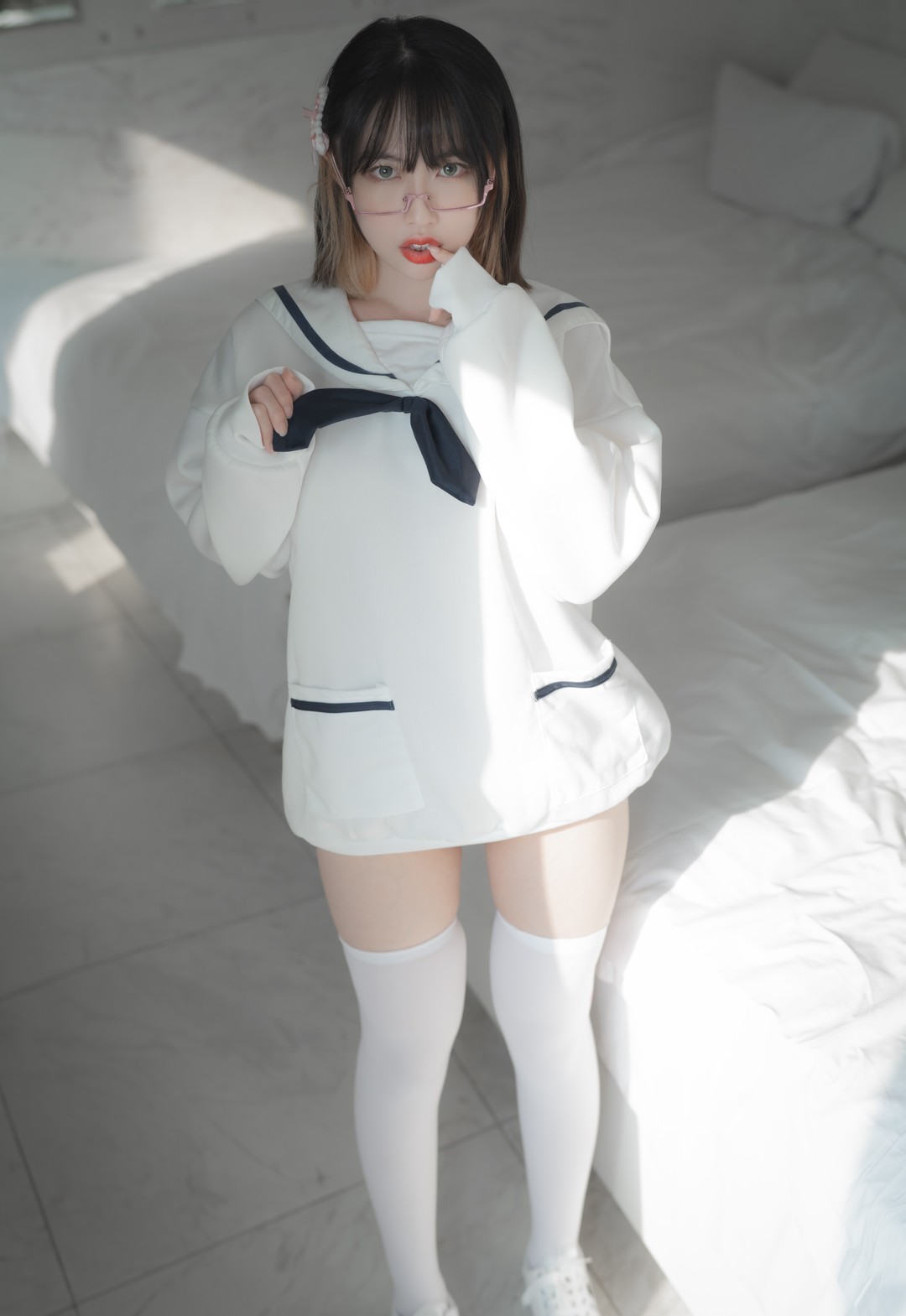 Uhye 韩国美女 精选珍藏写真合集 14期 10.6G 资源下载 3 3