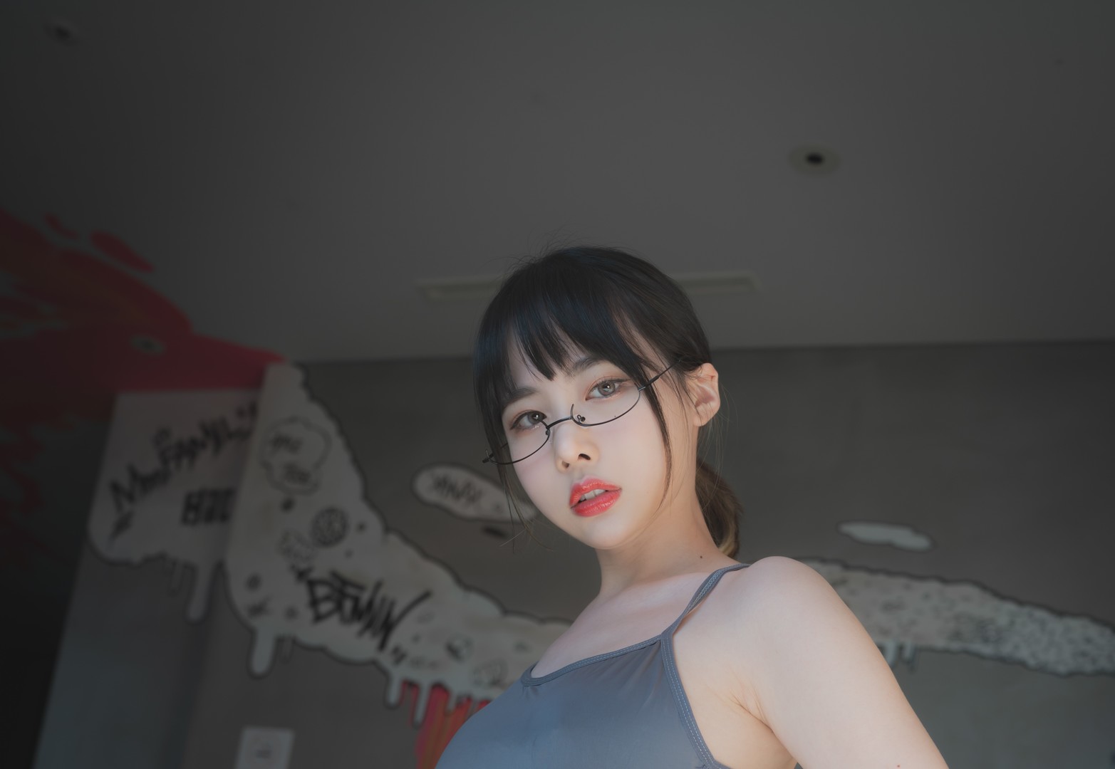Uhye 韩国美女 精选珍藏写真合集 14期 10.6G 资源下载 4 4